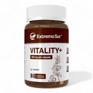 Vitality+ Ashwagandha 60Cap