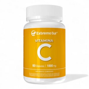 Vitamina C 1000 mg 60Cap