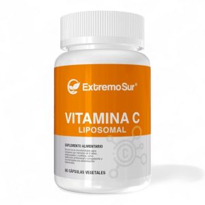 Vitamina C Liposomal 60Cap