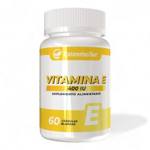 Vitamina E 400 IU