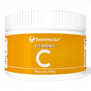 Vitamina C 200 gramos